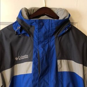 Men’s Columbia bugaboo Jacket size L